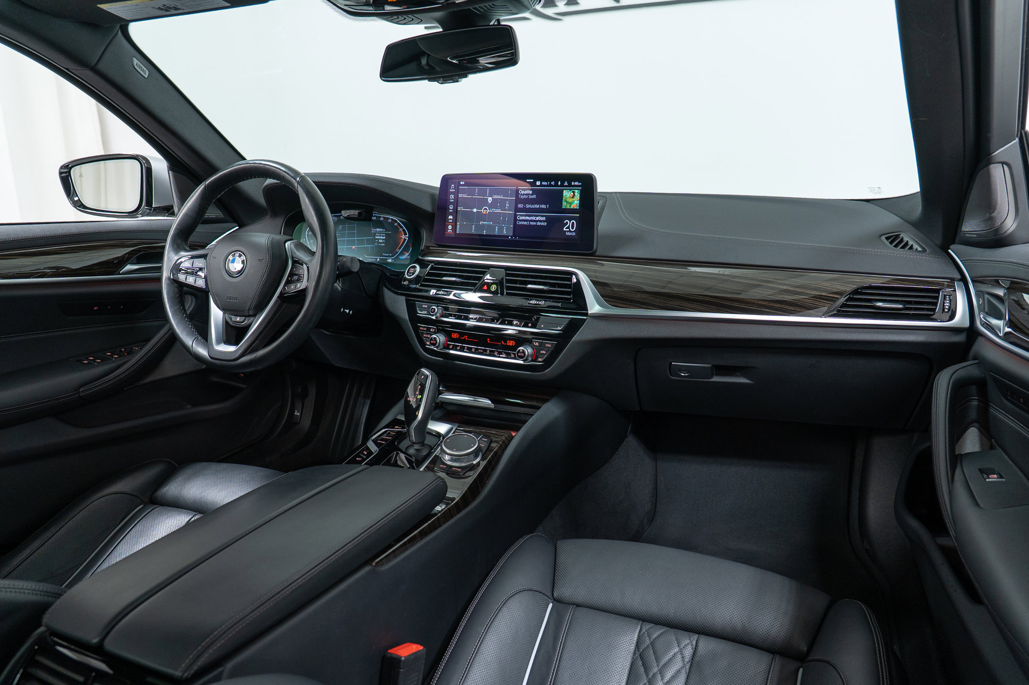 Used 2021 BMW 540i xDrive 540i xDrive w/ Premium Package image 14