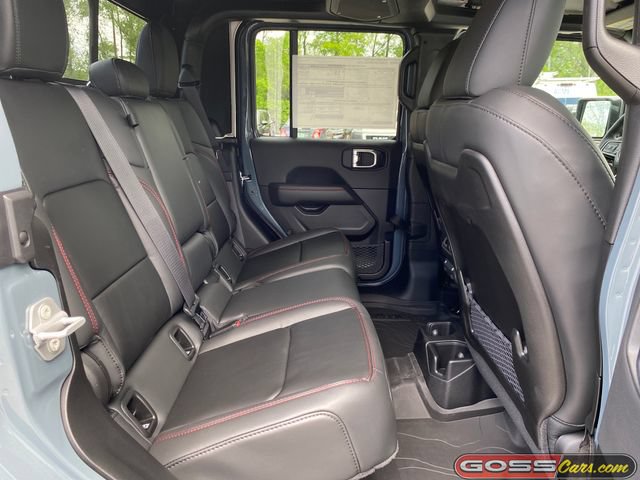 New 2026 Jeep Gladiator Rubicon AWD/4WD image 8