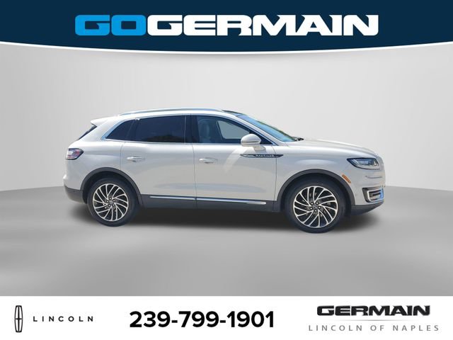 Used 2020 Lincoln Nautilus Reserve w/ Equipment Group 201A FWD image 6