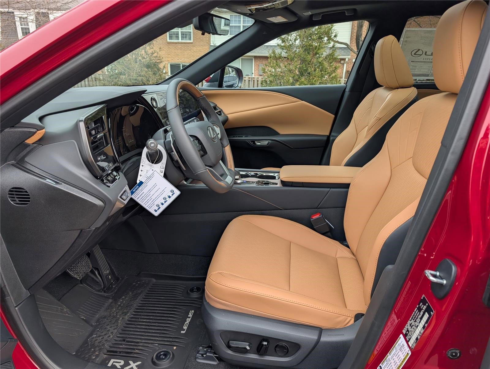 New 2026 Lexus RX 350 Premium Plus image 12