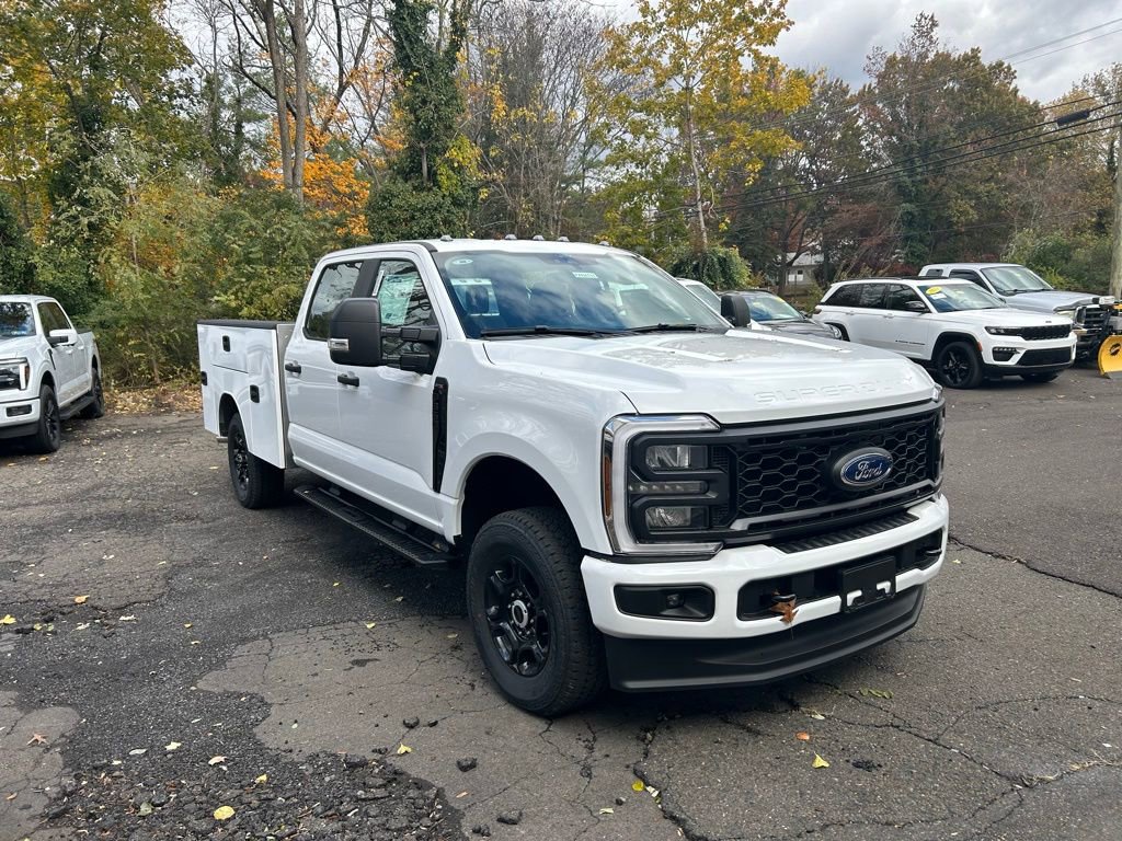 New 2026 Ford F350 XL w/ STX Appearance Package image 3