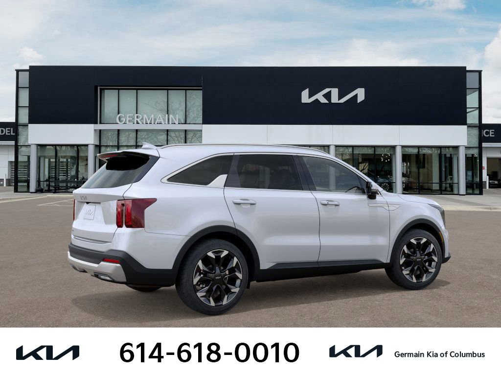 New 2026 Kia Sorento EX AWD/4WD image 9