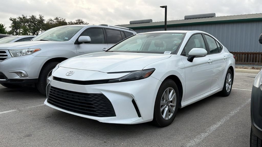 Certified 2025 Toyota Camry LE image 15