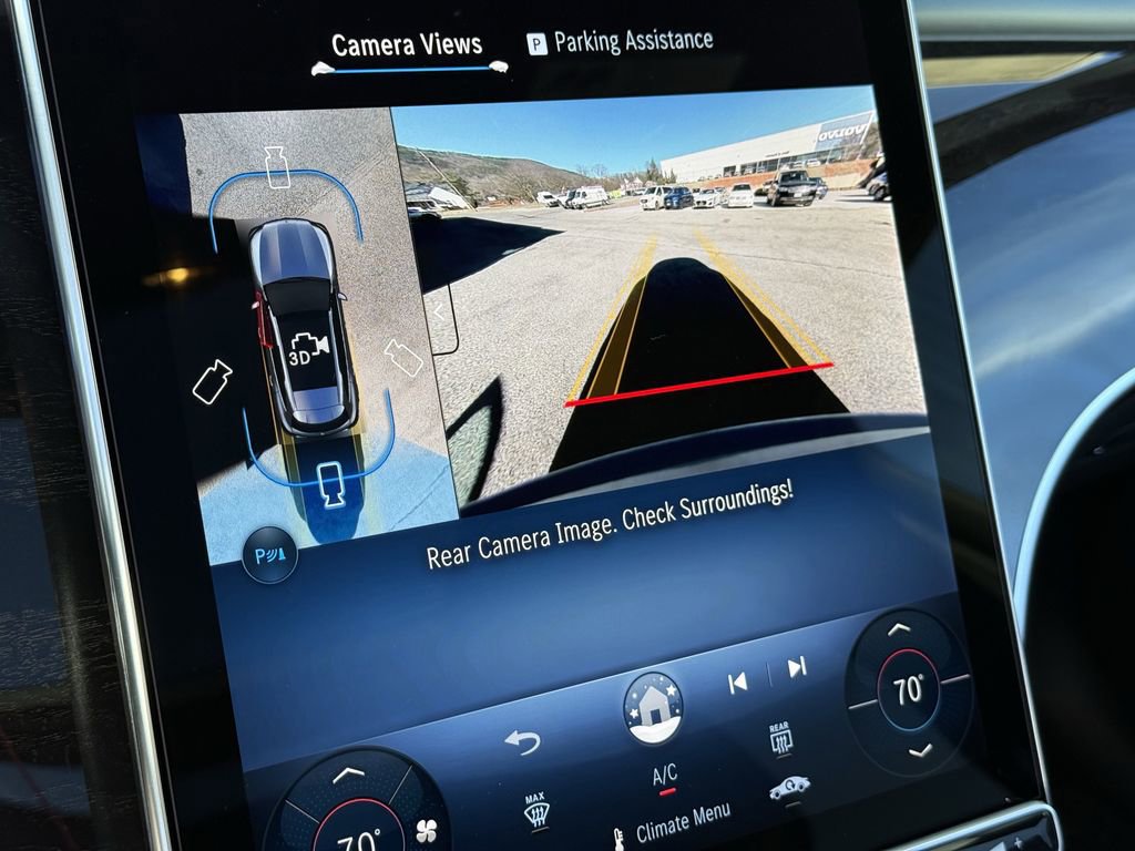 New 2026 Mercedes-Benz GLC 300 4MATIC image 11