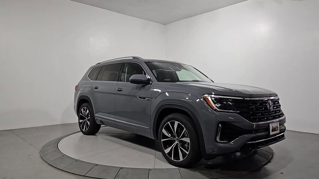 New 2026 Volkswagen Atlas SEL Premium R-Line image 7