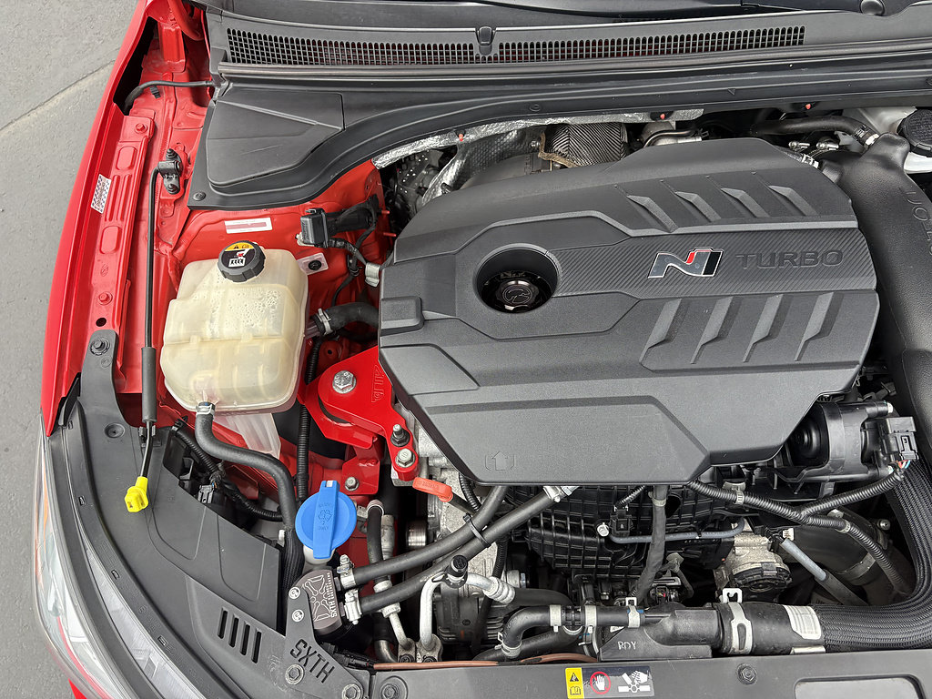 Used 2022 Hyundai Veloster N FWD image 33