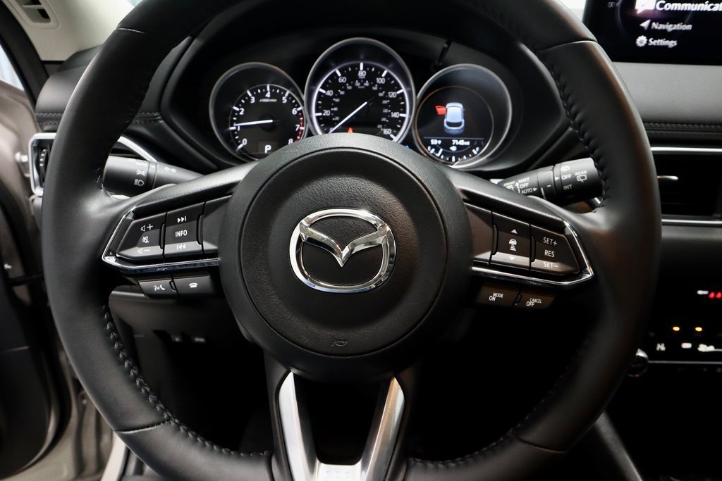 Used 2025 MAZDA CX-5 AWD 2.5 S w/ Preferred Package image 34