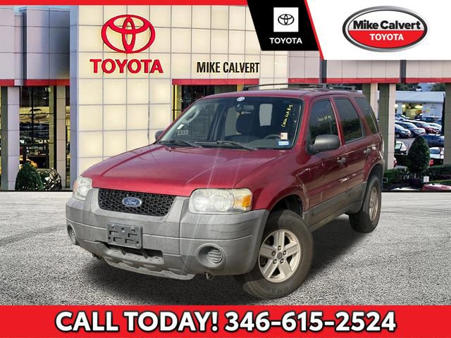 Used 2007 Ford Escape XLS