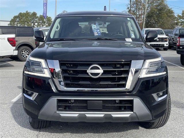 Used 2024 Nissan Armada SV image 26