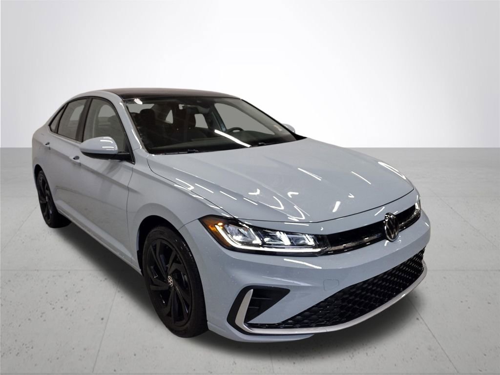 New 2026 Volkswagen Jetta SE FWD image 4