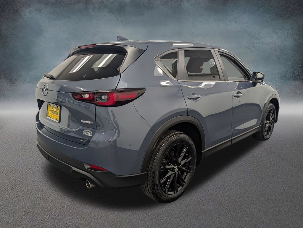 Used 2024 MAZDA CX-5 Carbon Edition AWD/4WD image 4