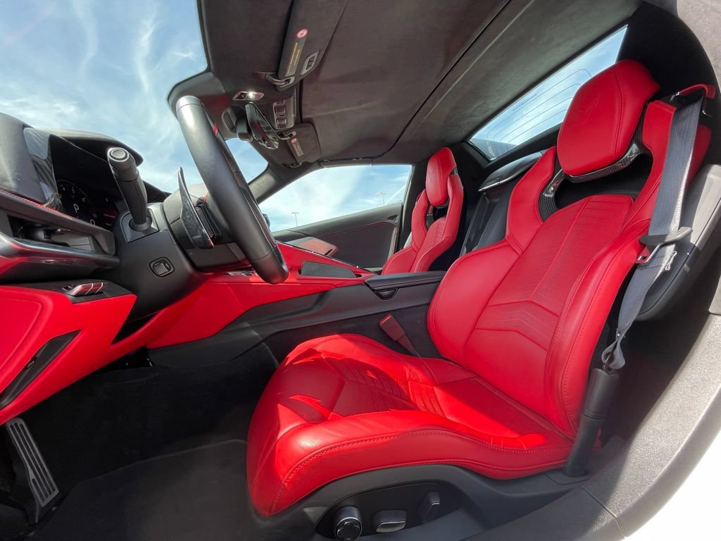 Used 2024 Chevrolet Corvette Stingray Premium Conv RWD image 21