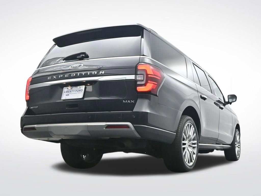 Used 2023 Ford Expedition Max Limited image 38