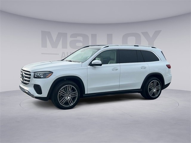 Used 2025 Mercedes-Benz GLS 450 GLS 450