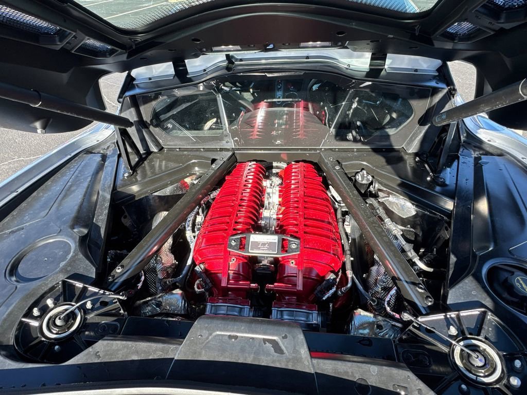 New 2026 Chevrolet Corvette Z06 RWD image 18