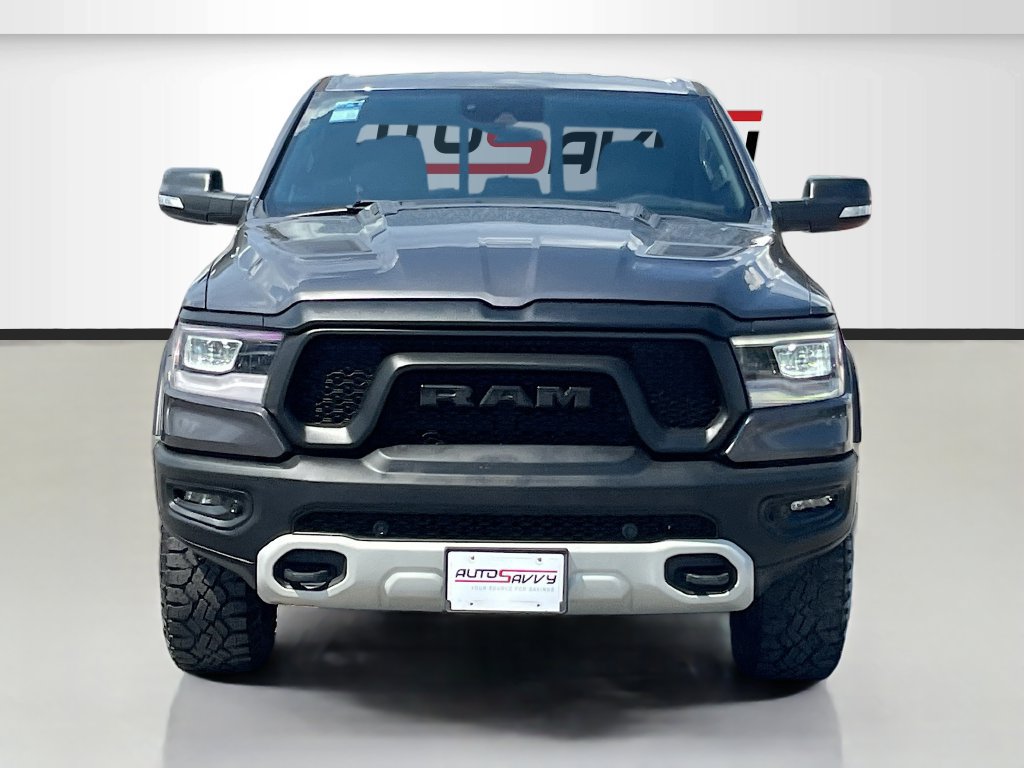 Used 2022 RAM 1500 Rebel w/ Rebel Level 2 Equipment Group AWD/4WD image 2