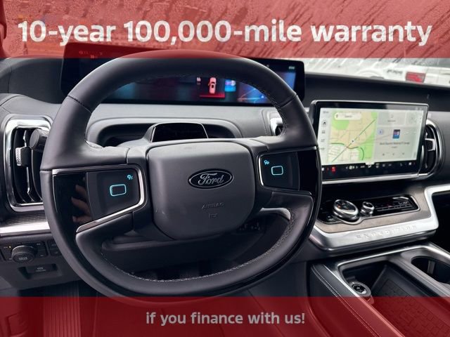 New 2025 Ford Expedition Max Platinum w/ Stealth Performance Package AWD/4WD image 49