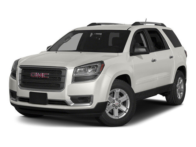 Used 2015 GMC Acadia SLT