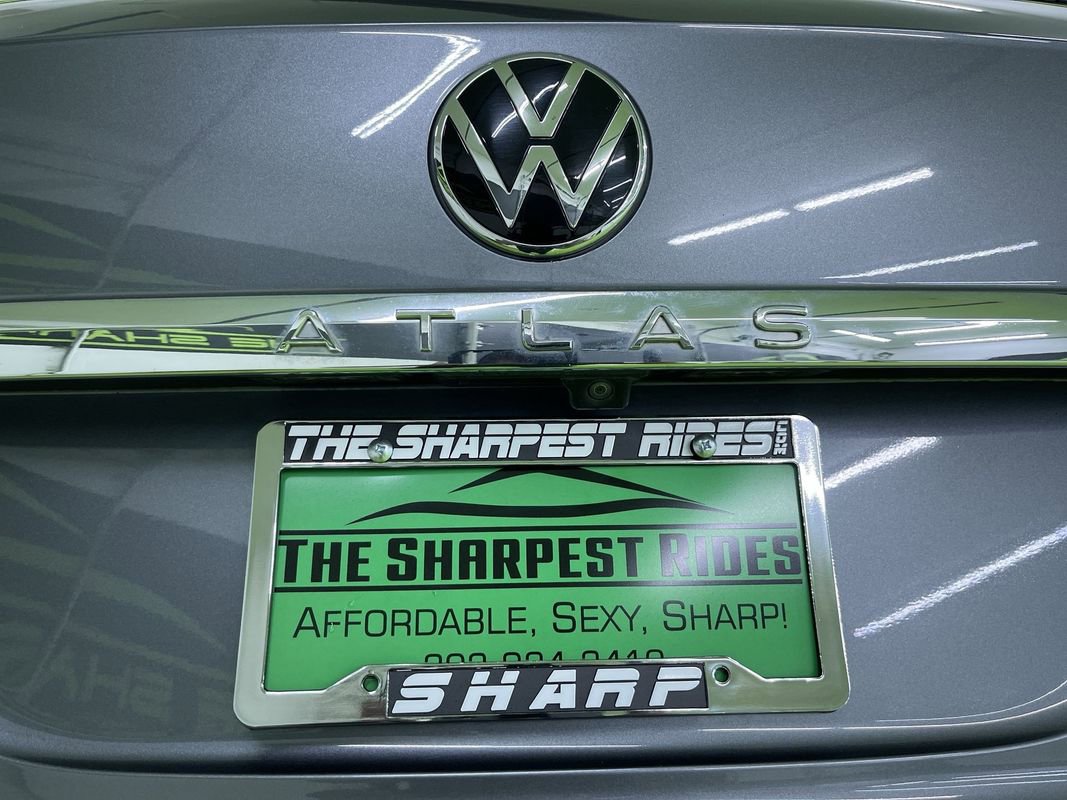 Used 2020 Volkswagen Atlas Cross Sport SEL w/ Cross Sport MDO Package image 13