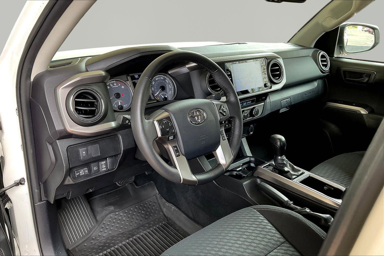 Certified 2023 Toyota Tacoma 4x4 Double Cab w/ Trail Edition image 18