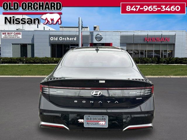 Used 2025 Hyundai Sonata Limited FWD image 5