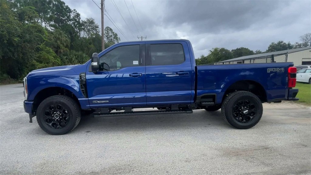 New 2026 Ford F350 Lariat w/ Black Appearance Package image 5