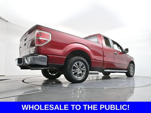 Used 2013 Ford F150 XLT w/ XLT Chrome Pkg RWD image 47