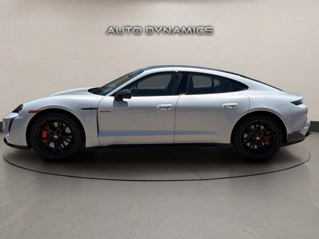 Used 2023 Porsche Taycan GTS w/ Premium Package (P6U) AWD/4WD image 2