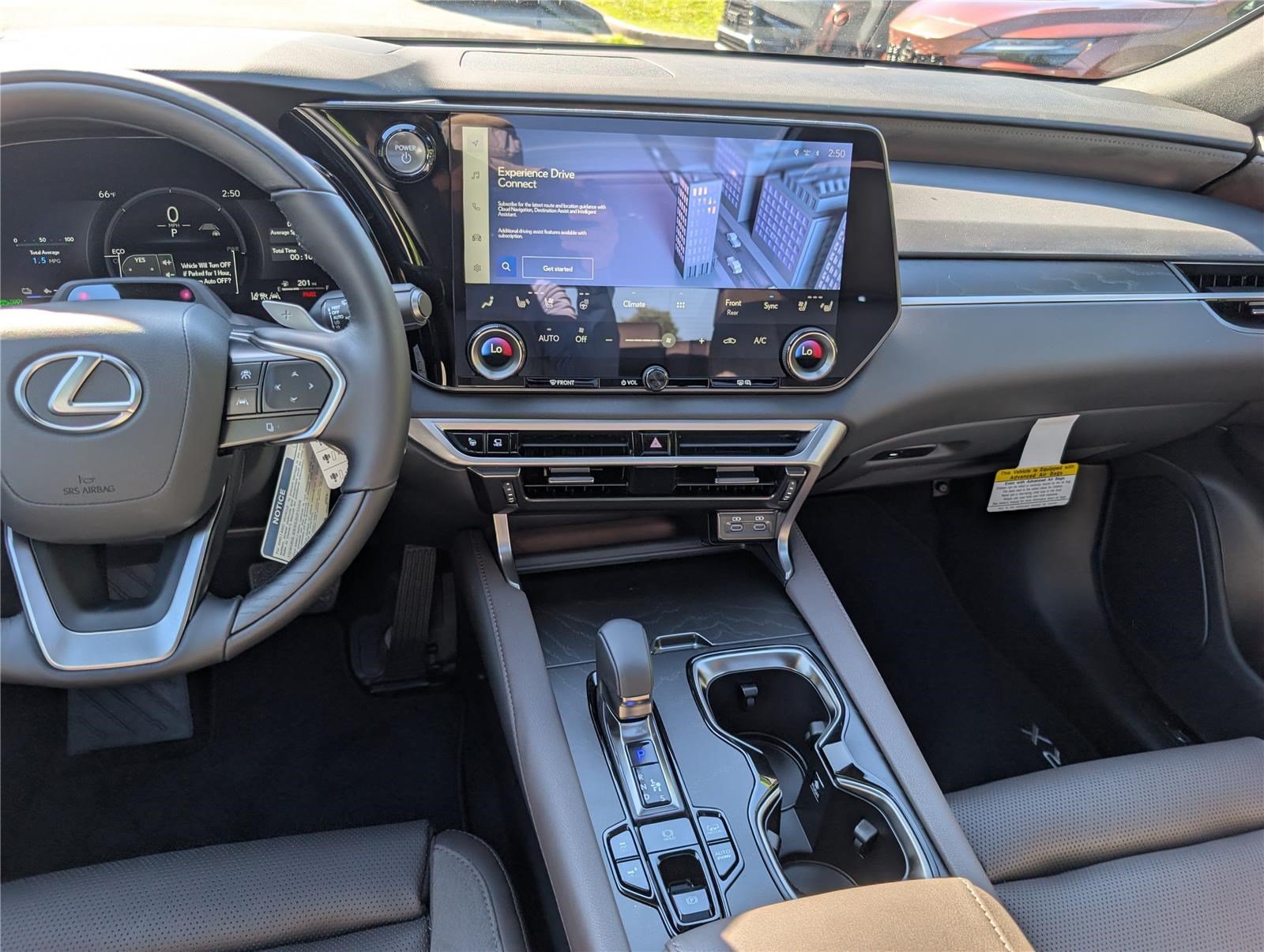 New 2026 Lexus RX 450h AWD image 15
