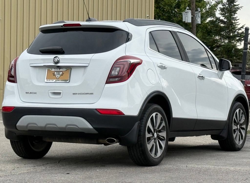 Used 2018 Buick Encore Preferred FWD image 5