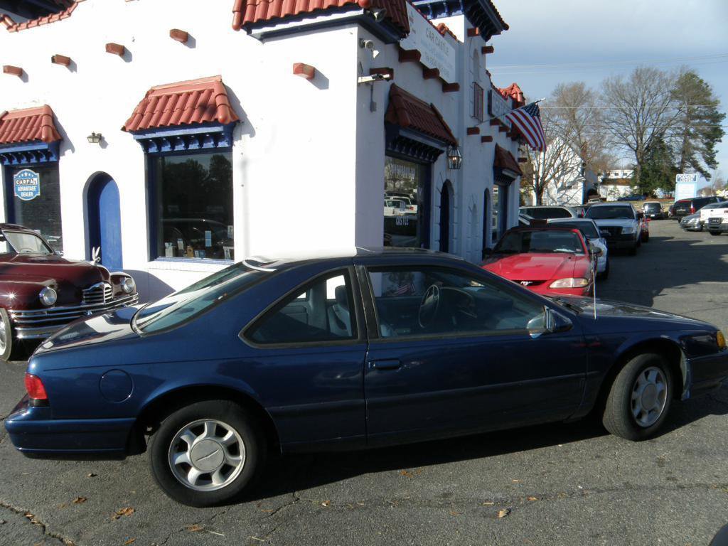 Used 1993 Ford Thunderbird LX