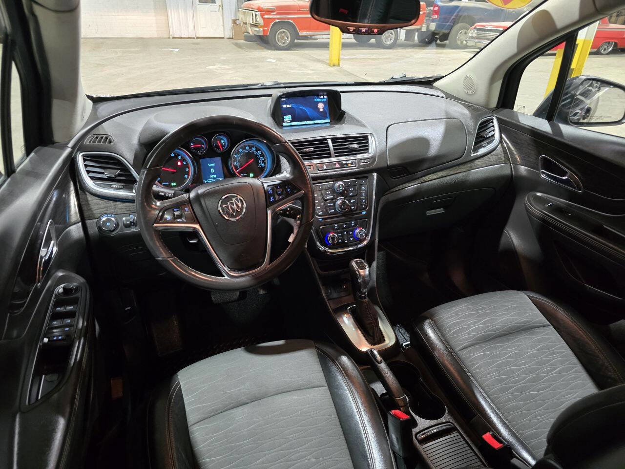 Used 2016 Buick Encore Sport Touring image 27