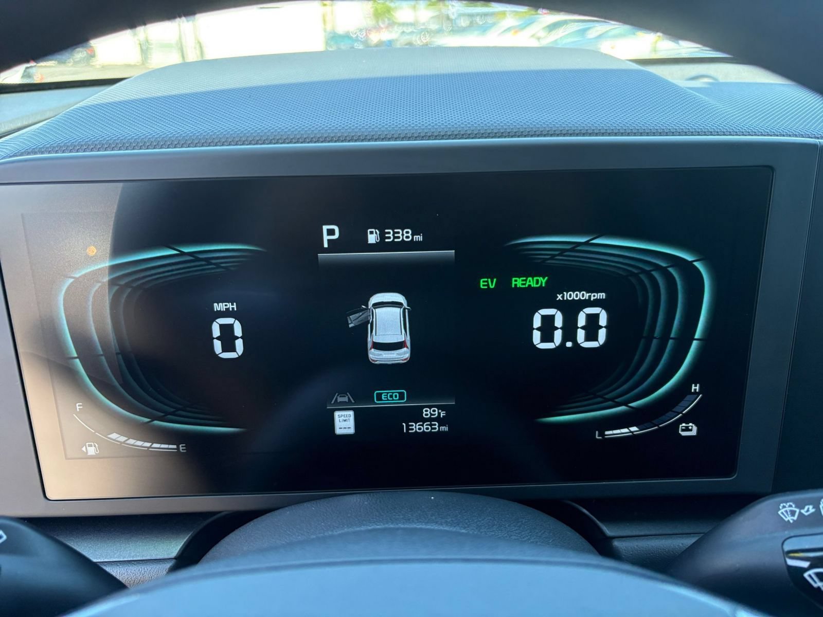 Used 2026 Kia Niro LX FWD image 38