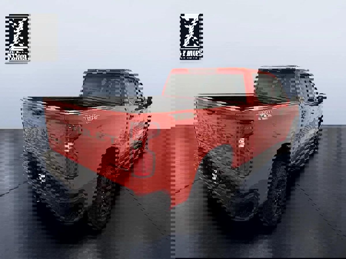 Used 2022 Chevrolet Silverado 1500 Custom Trail Boss w/ Safety Confidence Package image 6