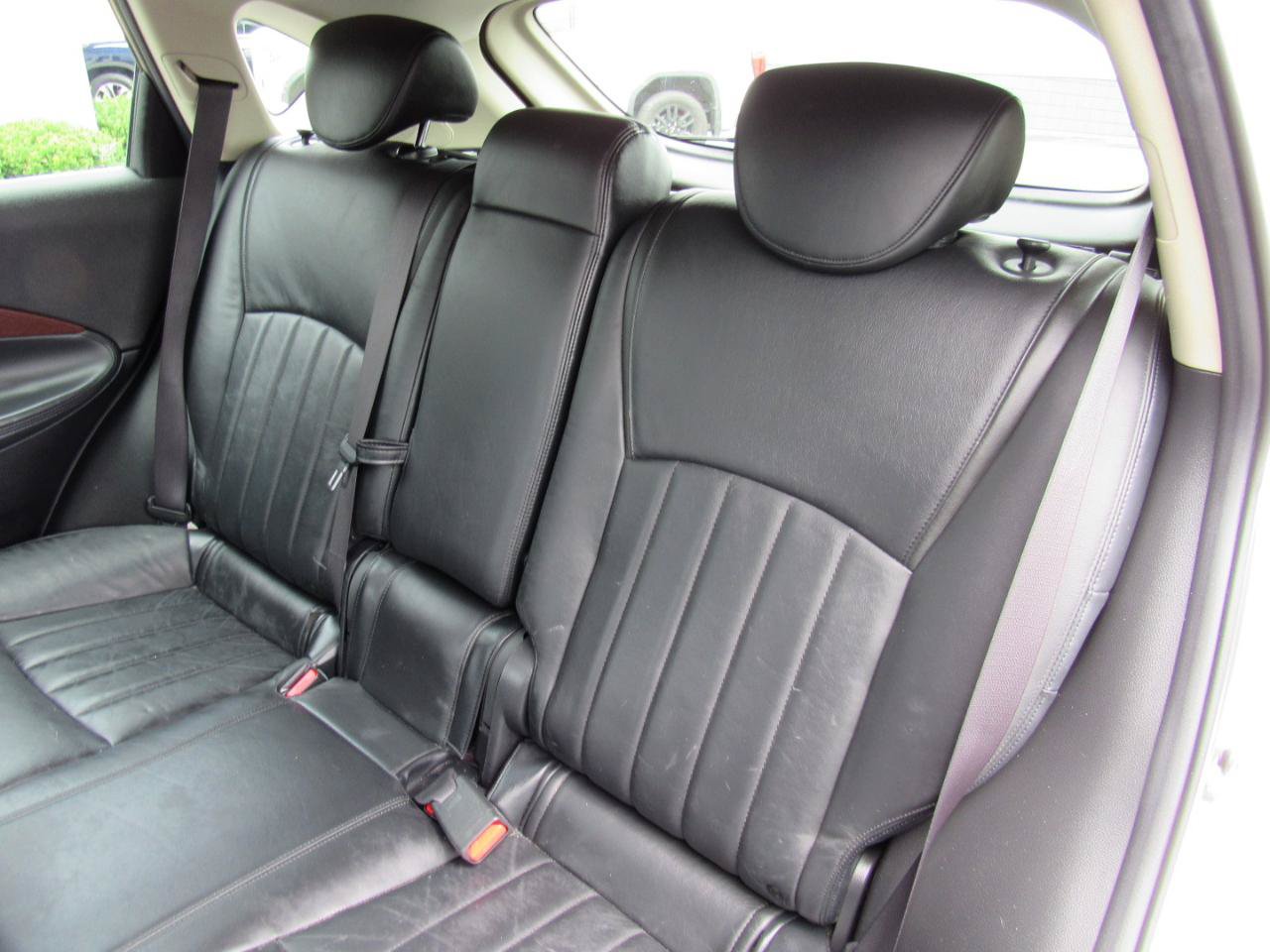 Used 2008 INFINITI EX35 Journey w/ Premium Pkg RWD image 36
