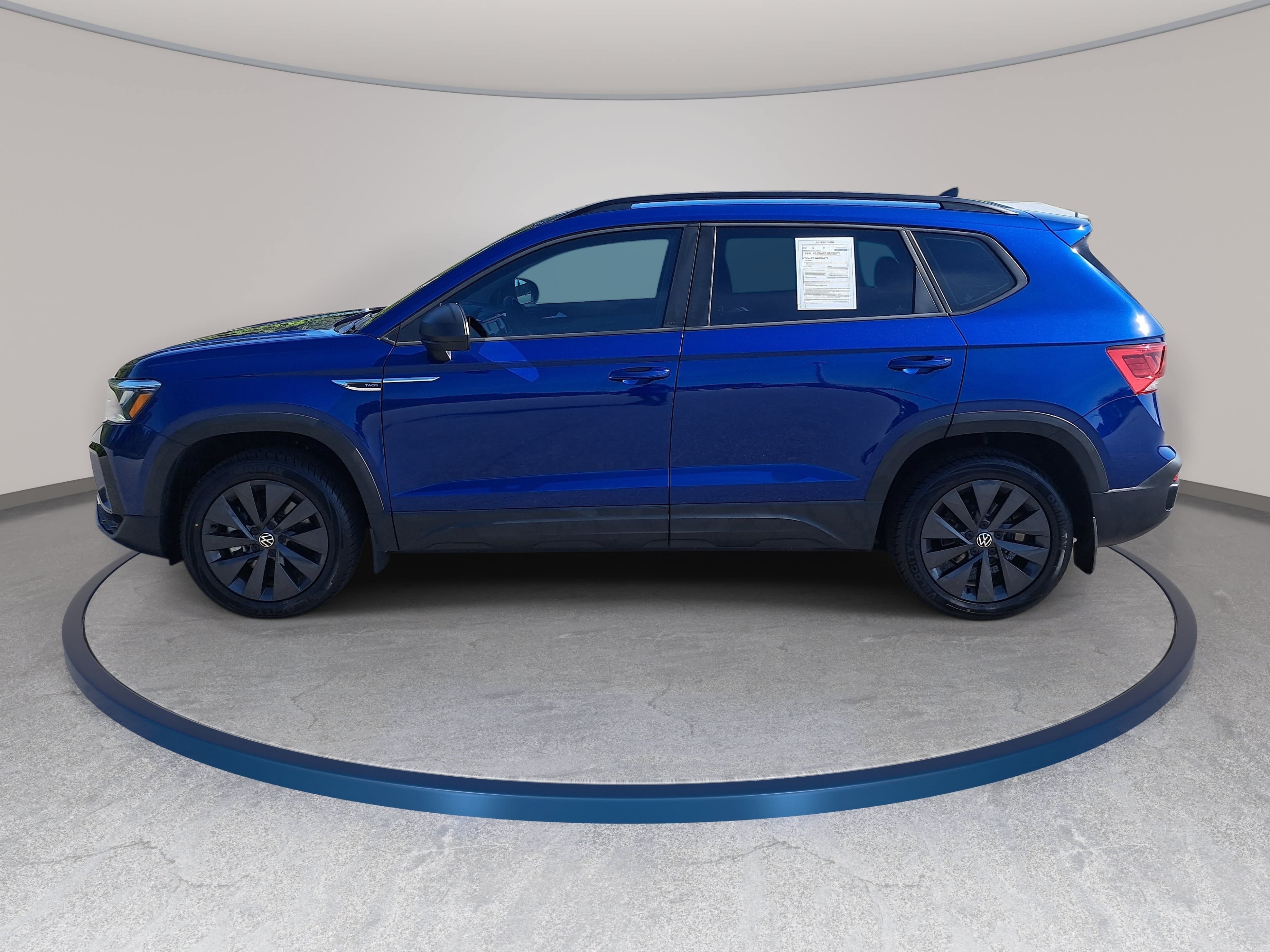 Used 2023 Volkswagen Taos S FWD image 8