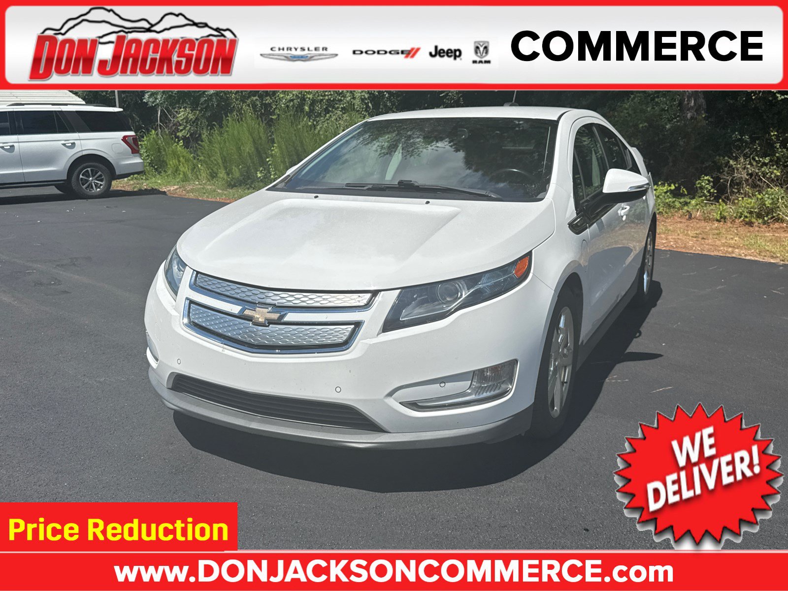 Used 2015 Chevrolet Volt Premium w/ Premium Trim Package