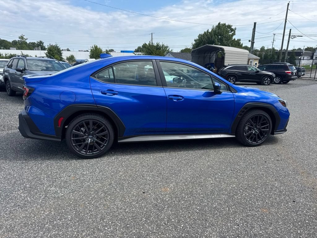 New 2026 Subaru WRX Premium AWD/4WD image 4