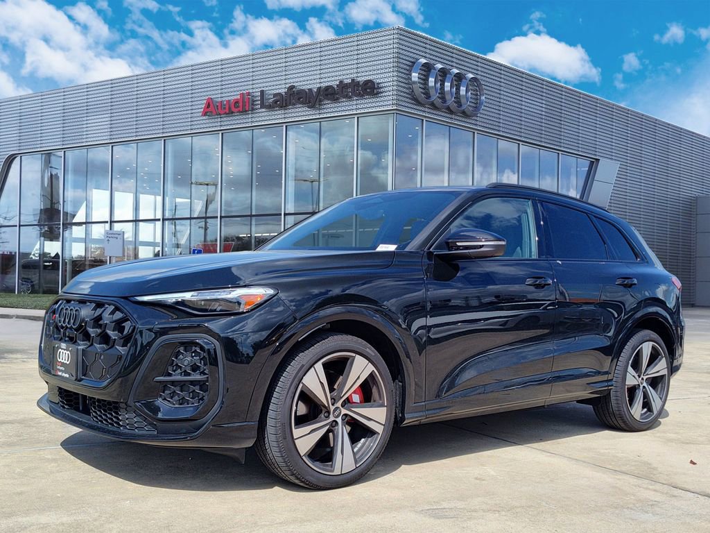 Used 2025 Audi SQ5 Prestige