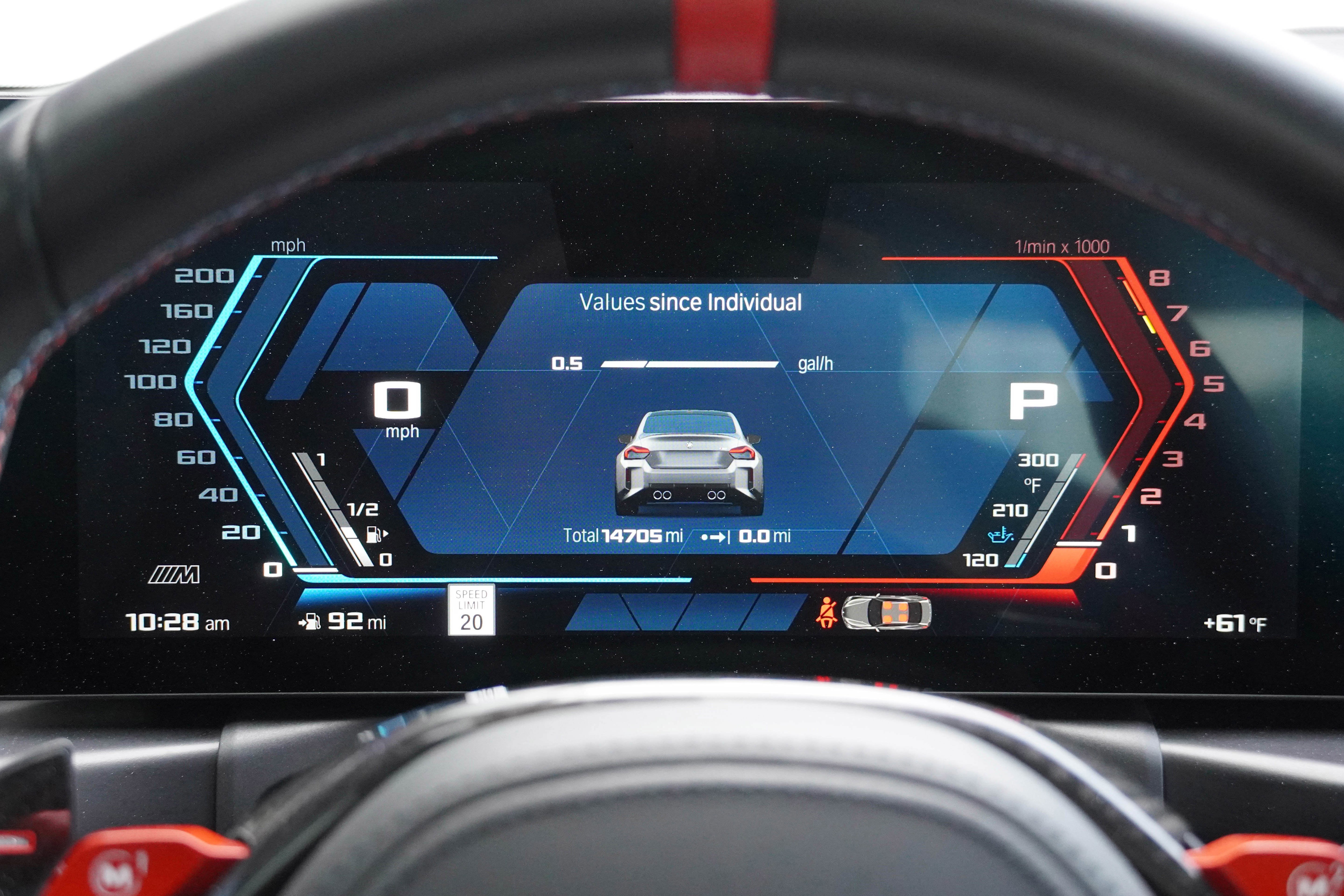 Used 2025 BMW M2 w/ Lighting Package image 20