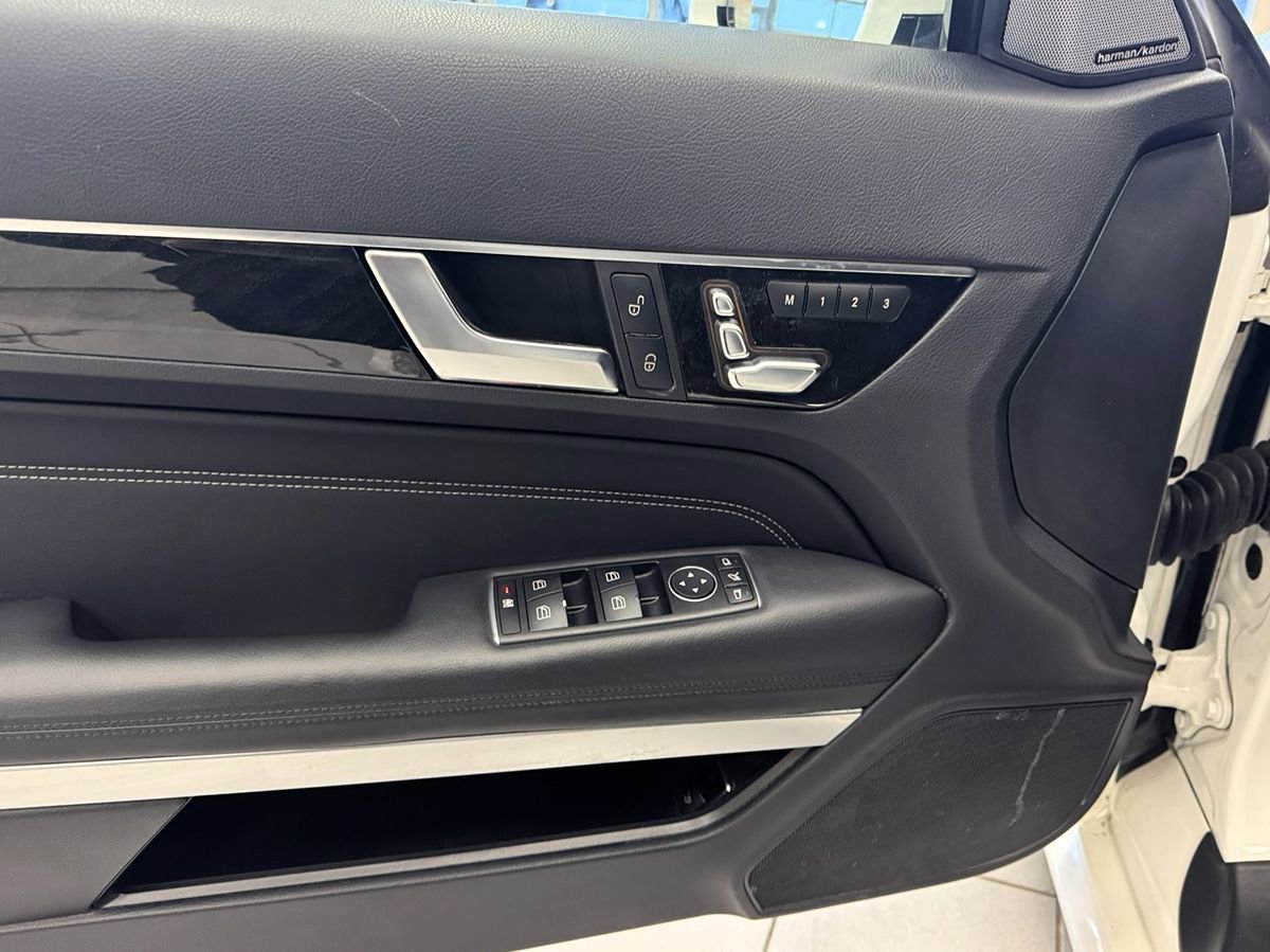 Used 2017 Mercedes-Benz E 400 4MATIC Coupe image 14
