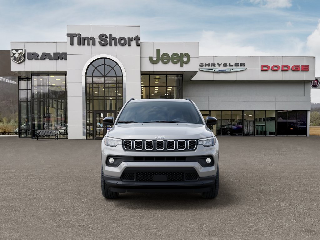 New 2026 Jeep Compass Latitude AWD/4WD image 6