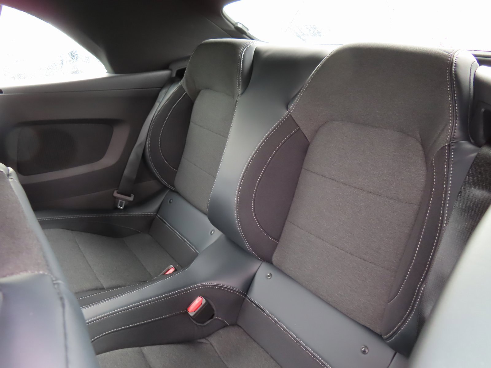 New 2025 Ford Mustang EcoBoost w/ Mustang Nite Pony Package image 15