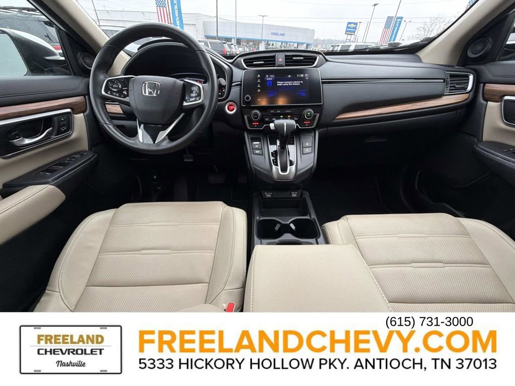 Used 2022 Honda CR-V EX-L image 19