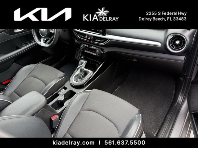 Used 2023 Kia Forte GT-Line w/ GT-Line Premium Package FWD image 10