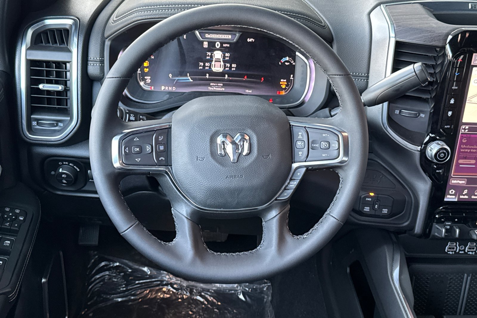 New 2026 RAM 3500 Laramie w/ Max Tow Package image 13