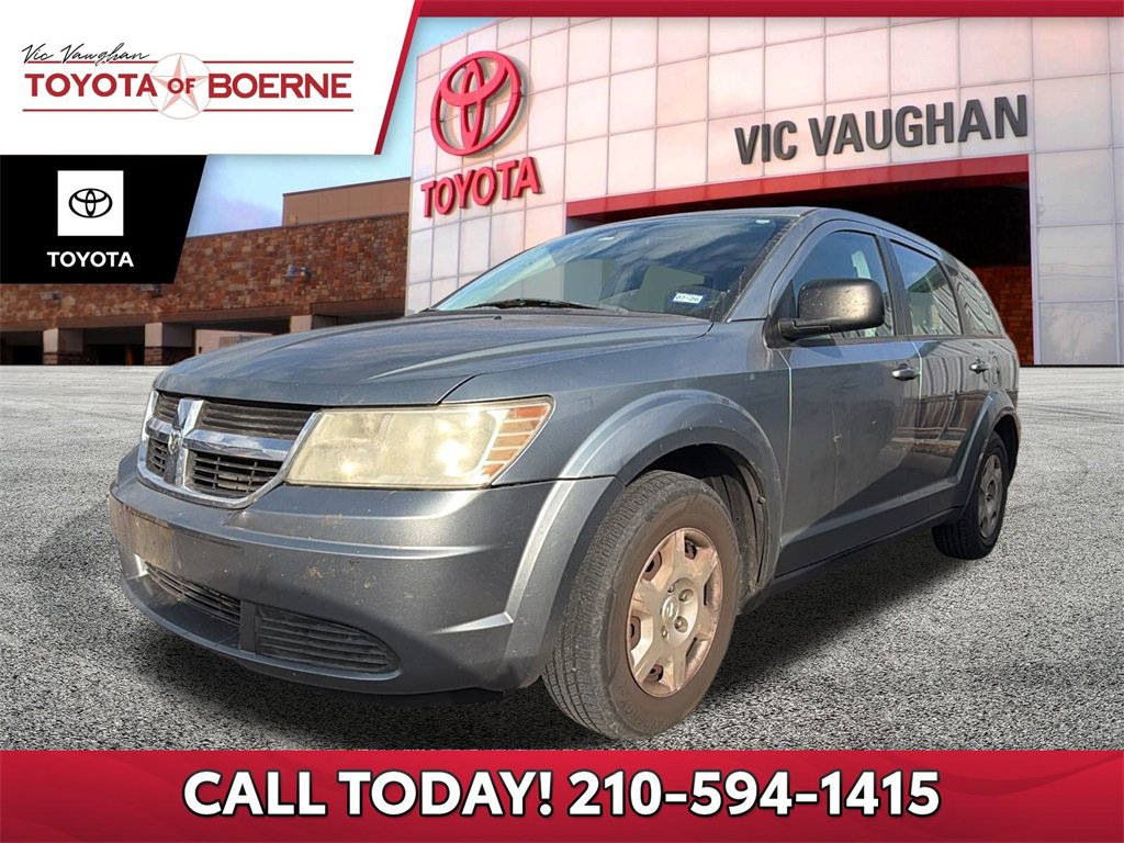 Used 2009 Dodge Journey SE image 1