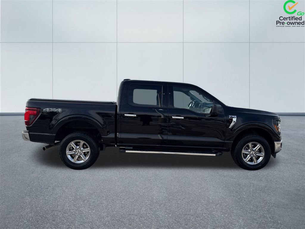 Used 2024 Ford F150 XLT image 7