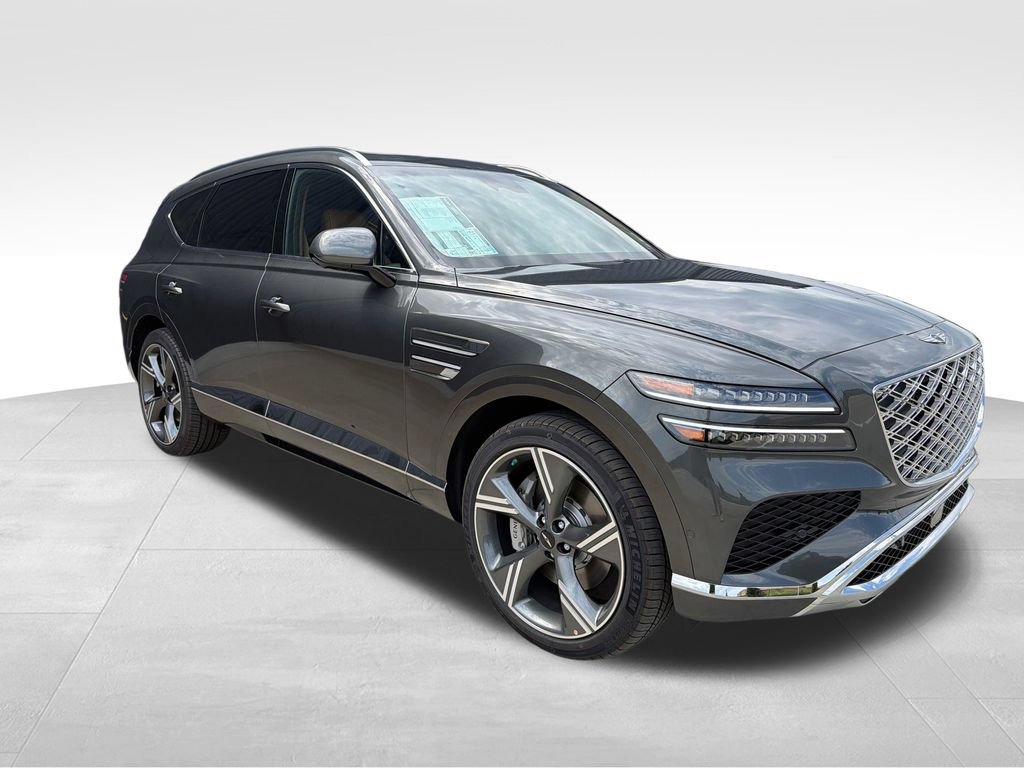 New 2026 Genesis GV80 2.5T Prestige AWD/4WD image 7