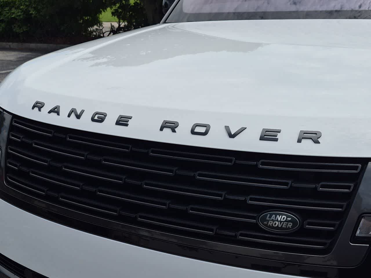 Certified 2023 Land Rover Range Rover SE AWD/4WD image 13